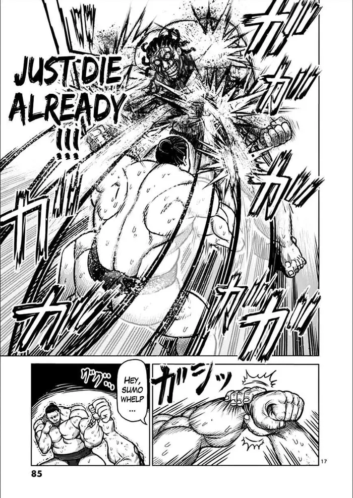 Kengan Ashura Chapter 78 image 18_optimized